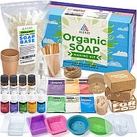 Набір Для Виготовлення Мила Ручної Роботи Органічний Sbm-001 Sellia