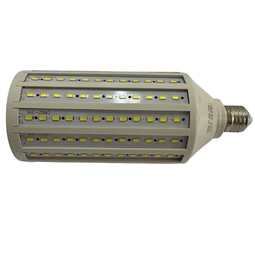 Світлодіодна лампа для постійного світла Profi-light 80 Вт цоколь E27, кукурудза 204 світлодіоди