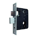 Ручка-Засувка Замкова Micro 50mm 15-13 "точка" GP (золото), фото 3