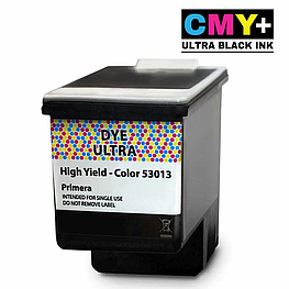 Картридж із чорнилом на основі барвника Primera LX600e/LX610e, колір CMY + Ультра Чорний (053013)