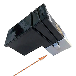 Комплект ковпачків для зберігання картриджів Primera LX600e/LX610e (2 шт.)