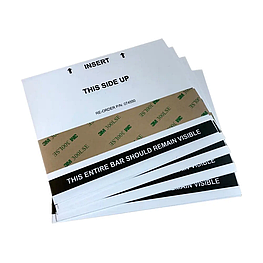 Чистячі карти DTM для вихідного різака (10 шт.)