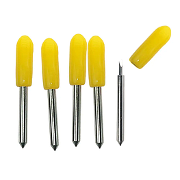 Комплект ножів DTM для цифрової висічки LX610e, 30° (5 шт.)