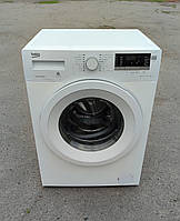 Інверторна пральна машина-автомат на 7 кг Beko WYA71683 PTLE з Німеччини з гарантією