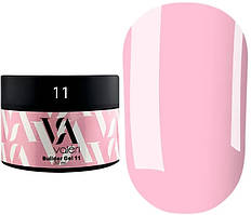 Гель для нігтів Valeri Builder Gel 11 Ніжно-рожевий 30 мл