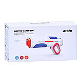 Водяний автомат 2 кольори M37B, фото 6