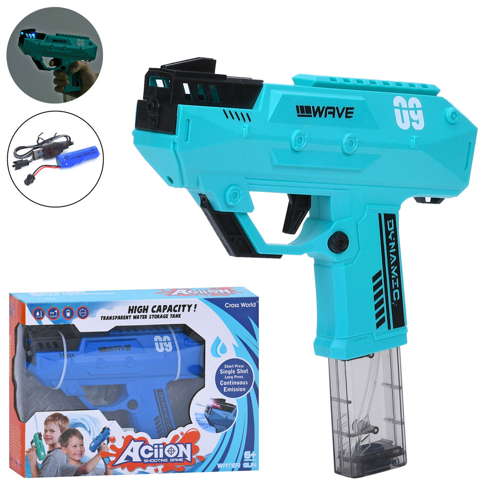 Водяний автомат 2 кольори 78829, фото 1