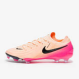 Футбольні бутси професійні Nike Phantom GX 2 Elite FG FJ2559-800, фото 3