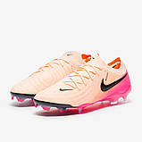 Футбольні бутси професійні Nike Phantom GX 2 Elite FG FJ2559-800, фото 8