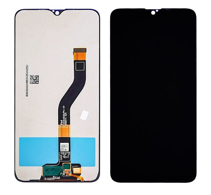 Дисплей Samsung A10s A107 чорний Екран з сенсором (модуль) - фото 1 - id-p2617073781