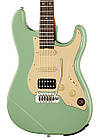 Електрогітара з процесором MOOER GTRS Professional P800 (Mint Green), фото 2