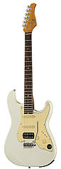 Електрогітара з процесором MOOER GTRS Professional P800 (Olympic White)