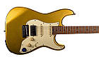 Електрогітара з процесором MOOER GTRS Standard S801 (Gold), фото 3