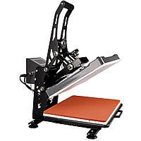 Термопрес планшетний 29x38 з висувною плитою напівавтомат Q-20