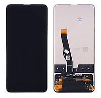 Дисплей Huawei Honor 9X чорний Екран з сенсором (модуль) Original PRC