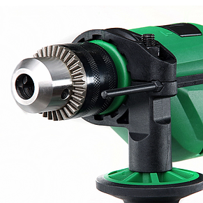 Дриль ударний мережевий з кейсом 600 Вт APRO 13/600K (899061), фото 2