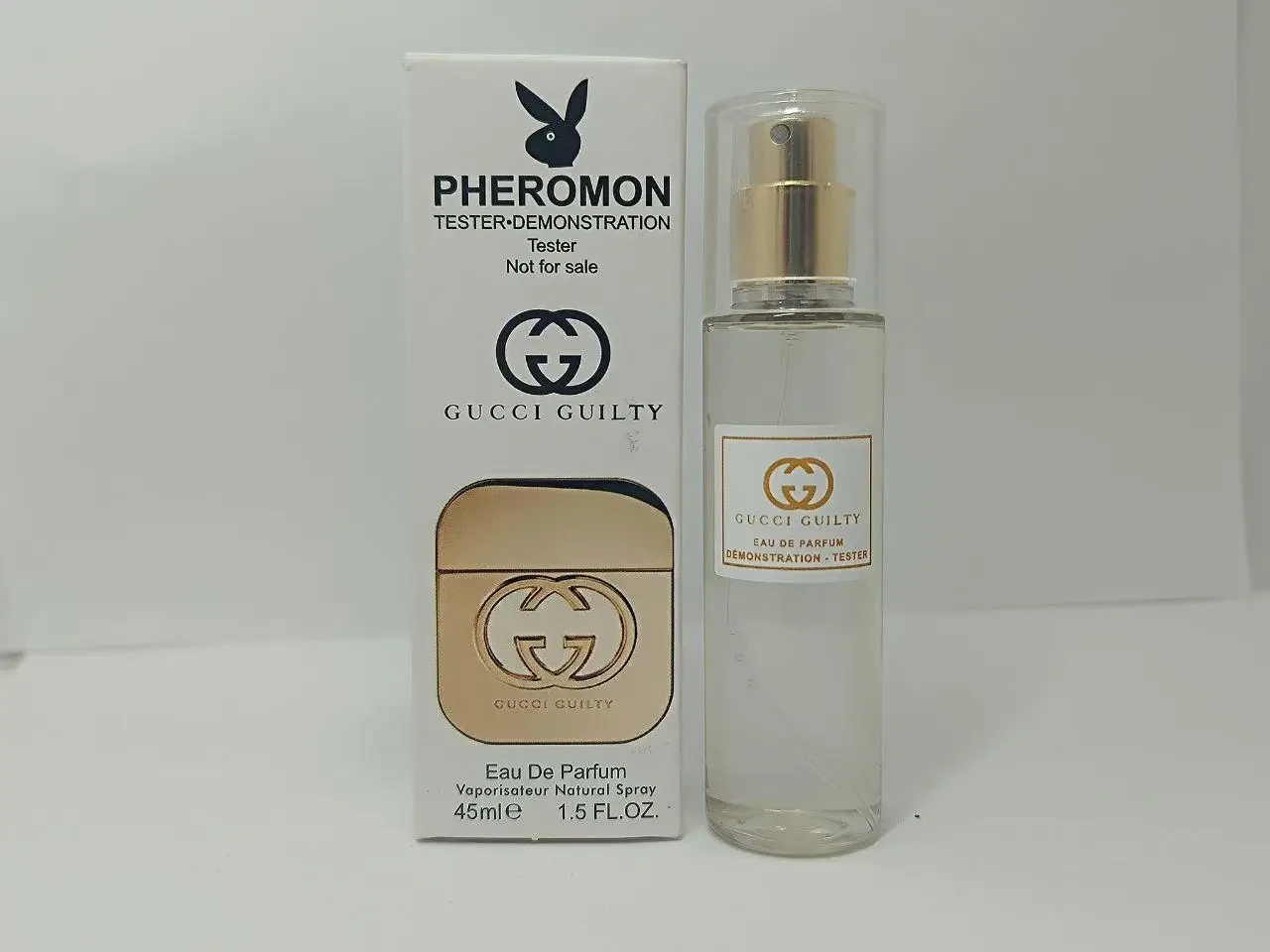 Міні парфум Gucci Guilty (Гуччи Гилти) з феромоном 45 ml, фото 1