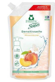 Мило для рук Frosch Senses Квіти персика 500 мл
