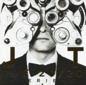 Justin Timberlake – The 20/20 Experience (2013) (CD Audio)