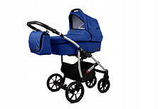 Дитячий візок BabyLux QBARO 2-в-1, фото 3