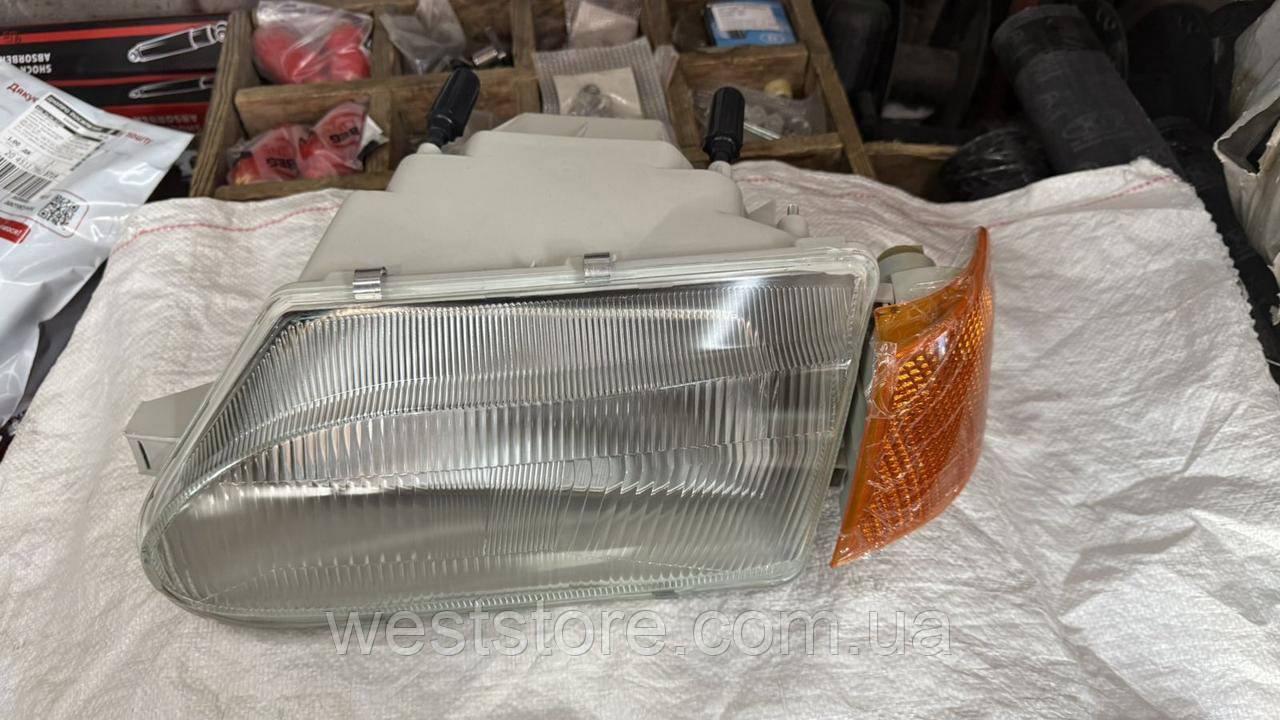 Фара Ваз 2113, 2114, 2115 ліва жовтий поворотник, фото 1