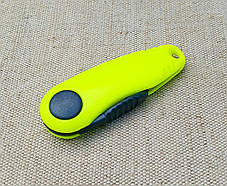 Рибальські ножиці, складні, для обрізання волосіні та шнура, фото 2