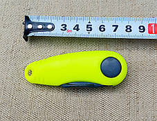 Рибальські ножиці, складні, для обрізання волосіні та шнура, фото 3