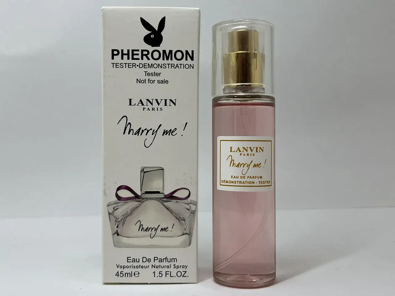 Женская парфюмированная вода Lanvin Marry Me  (Мерре ми ) 45 ml, фото 1