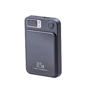 Бездротовий повербанк зі швидкою зарядкою на 5000 mah X105