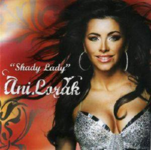 Ани Лорак – Shady Lady (CD Audio)