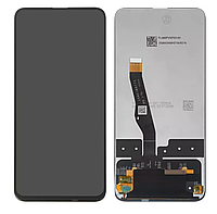 Дисплей Huawei Y9 Prime 2019 чорний Екран з сенсором (модуль) Original PRC