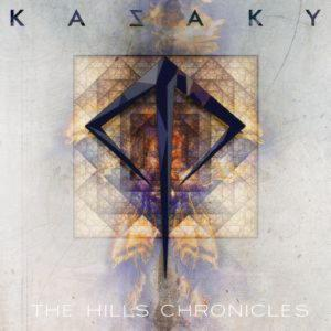Kazaky – The Hills Chronicles (CD Audio)