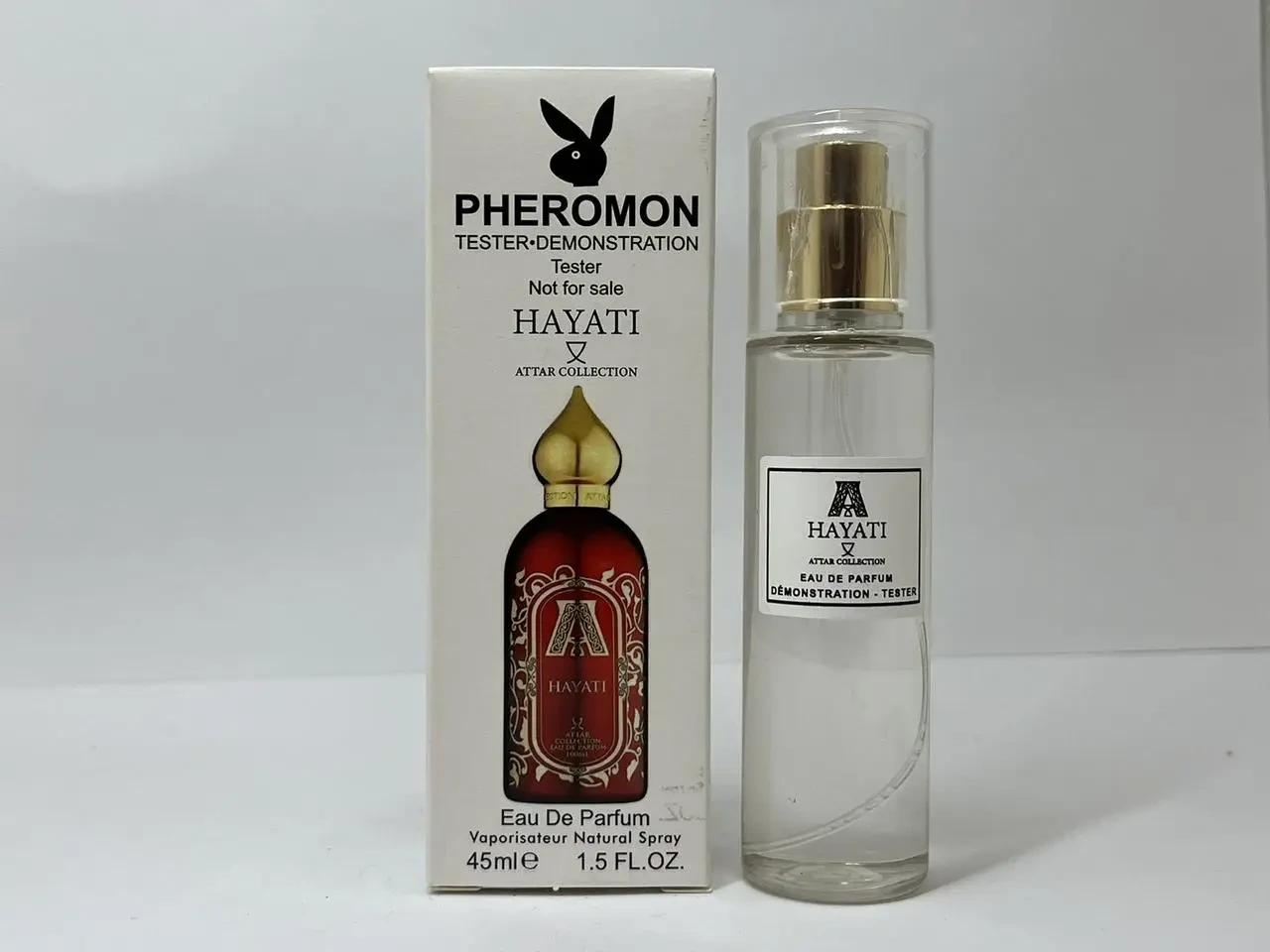Парфюмированная вода унисекс Attar Collection Hayati (Аттар Коллекшн Хаяти) з ферамонами45 мл, фото 1