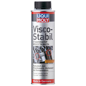 Присадка в олію Liqui Moly Visco-Stabil 300 мл — Стабілізатор в'язкості