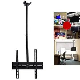 Стельовий кронштейн для телевізора D807 26"-55" кріплення для монітора
