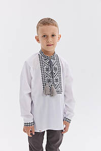 Вишиванка для хлопчика MEREZHKA "Гриць" 1-12 років