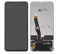 Дисплей Huawei P Smart Pro чорний Екран з сенсором (модуль) Original PRC