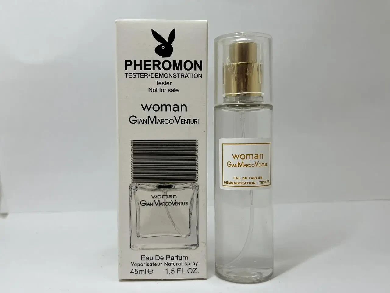 Gian Marco Venturi Woman (Жан Марко Вентури Вумэн)женский парфюм 45мл, фото 1