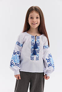 Вишиванка для дівчинки MEREZHKA "Марія"