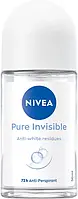 Дезодорант жіночий кульковий Nivea "Невидимий захист"
