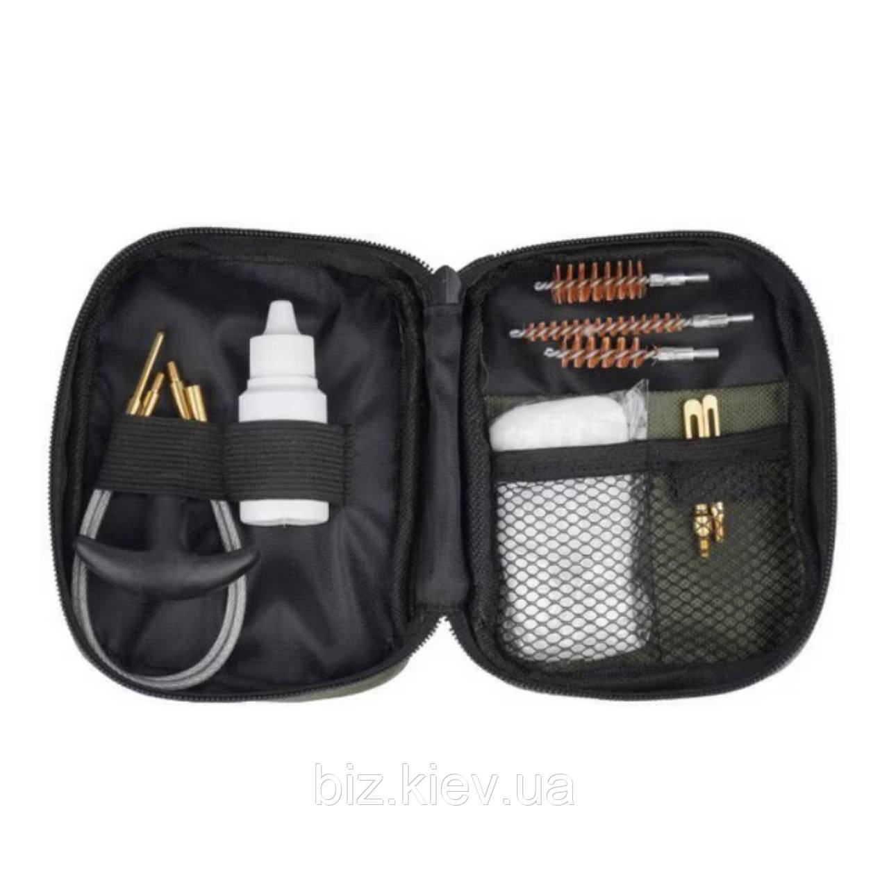 Набір для чищення зброї Mil-Tec, кал. 17/.22/.27/.30, фото 1