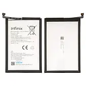 Оригінальний акумулятор BL-58BX 6000mAh 3.85V для Infinix Hot 20 Play X6825, Hot 30 Play NFC X6835B, X6835