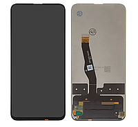 Дисплей Huawei P Smart Z чорний Екран з сенсором (модуль)