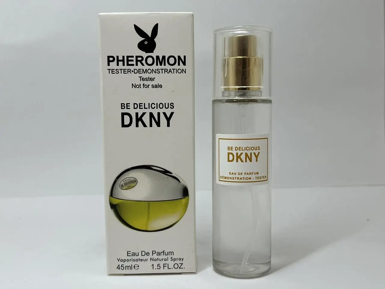 Женская парфюмированная вода Donna Karan DKNY Be Delicious (Донна Каран Би Делишес) 45 мл, фото 1