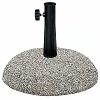 Міцна підставка для парасольки з каменю 25 кг