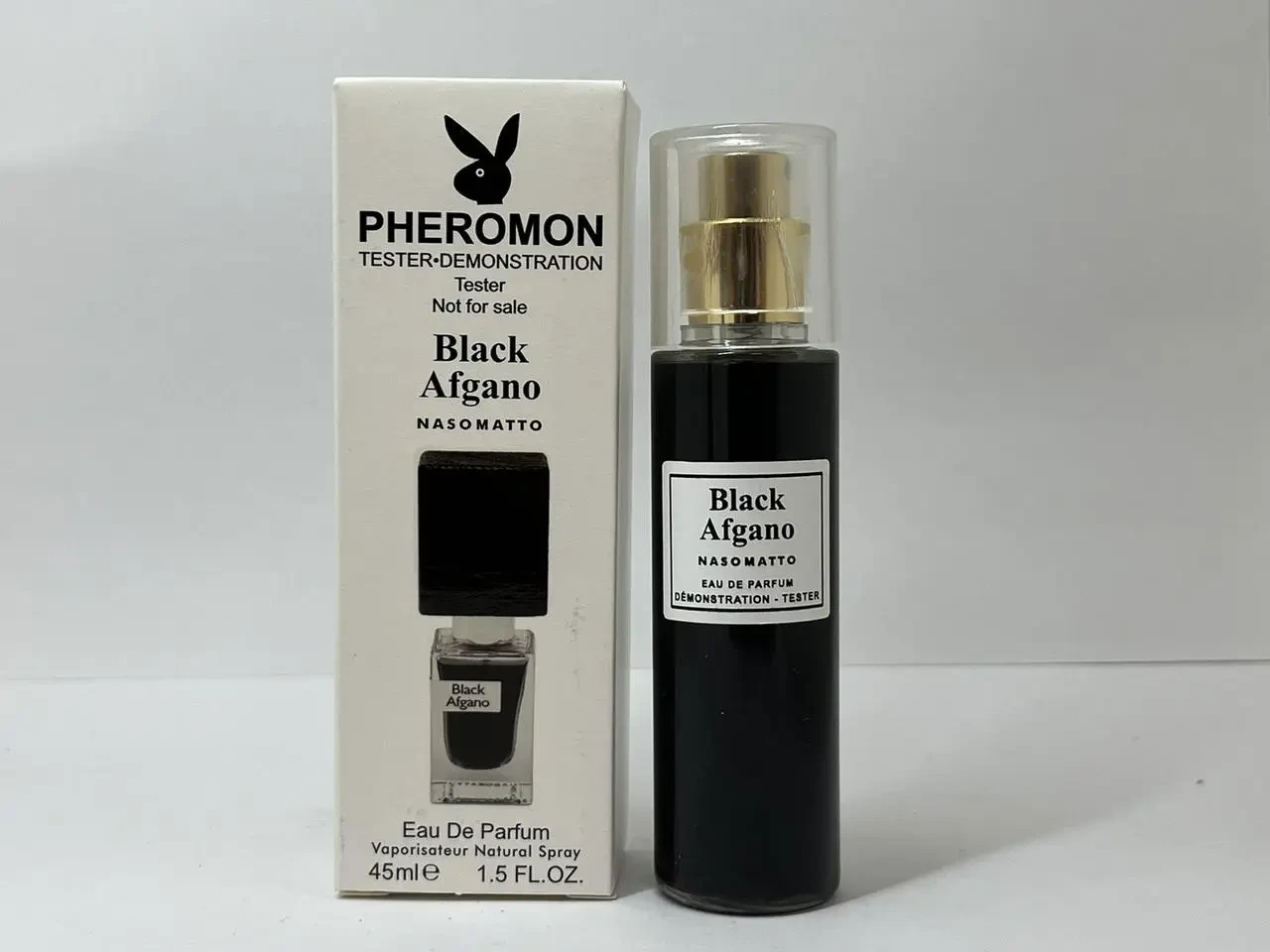 Парфюмированная Вода Nasomatto Black Afgano (Насоматто Блэк Афгано) 45 ml, фото 1