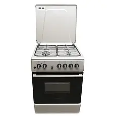 Газово-електрична плита Ventolux GE 6060 ES (X)