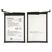 Оригінальний акумулятор BL-49FX 5000mAh 3.85V для Infinix Hot 8 X650C, Hot 20i X665C, Smart 6 X6511B, Hot 12i