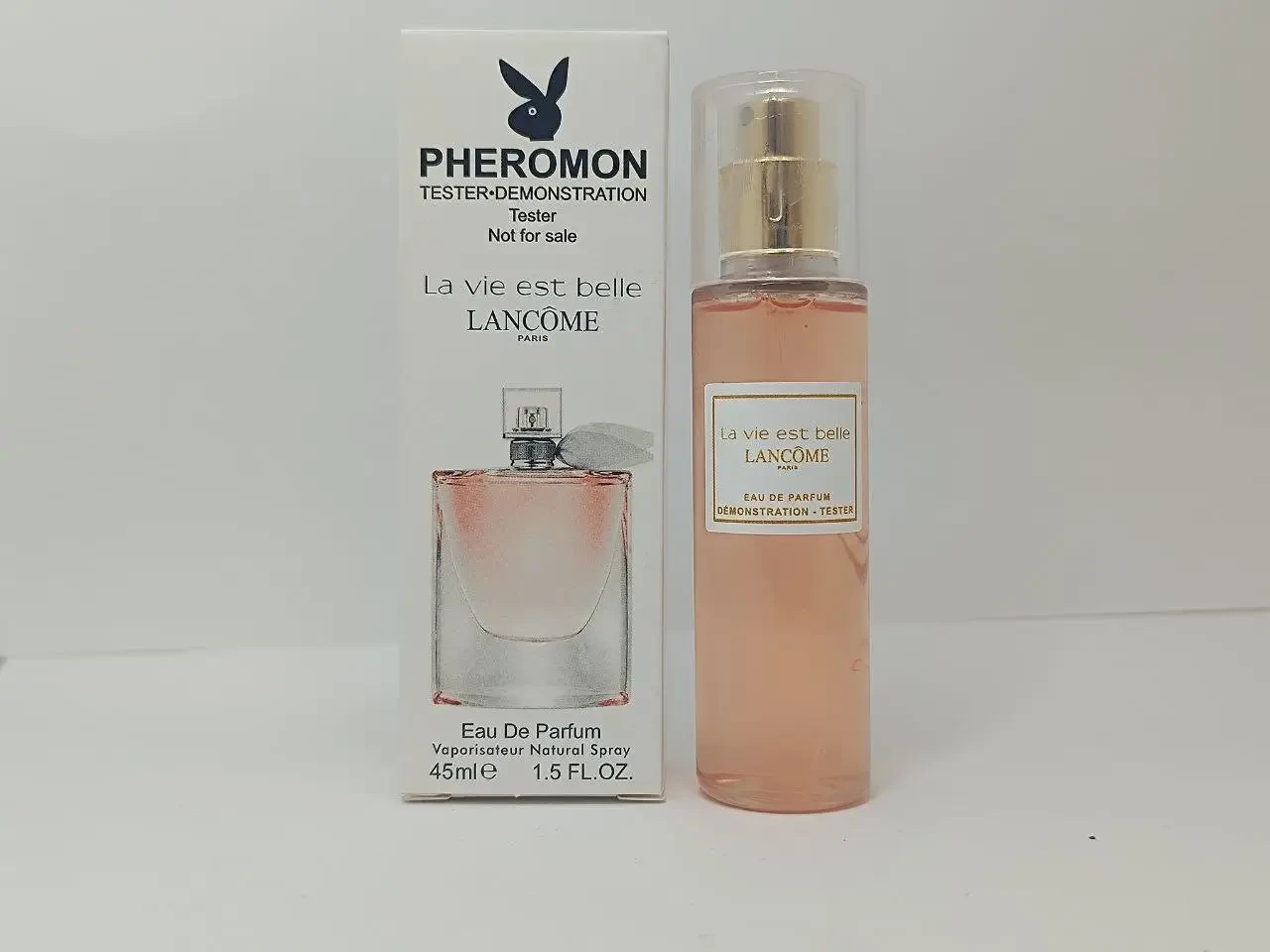 Жіночий Парфум Lancome La Vie Est Belle (Ланком Ла Ви Э Бель) з феромоном 45 ml, фото 1