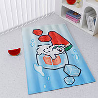 Охолоджуючий килимок для домашніх тварин, килимок для охолодження кота або собаки Wi-cold. 50*40 см